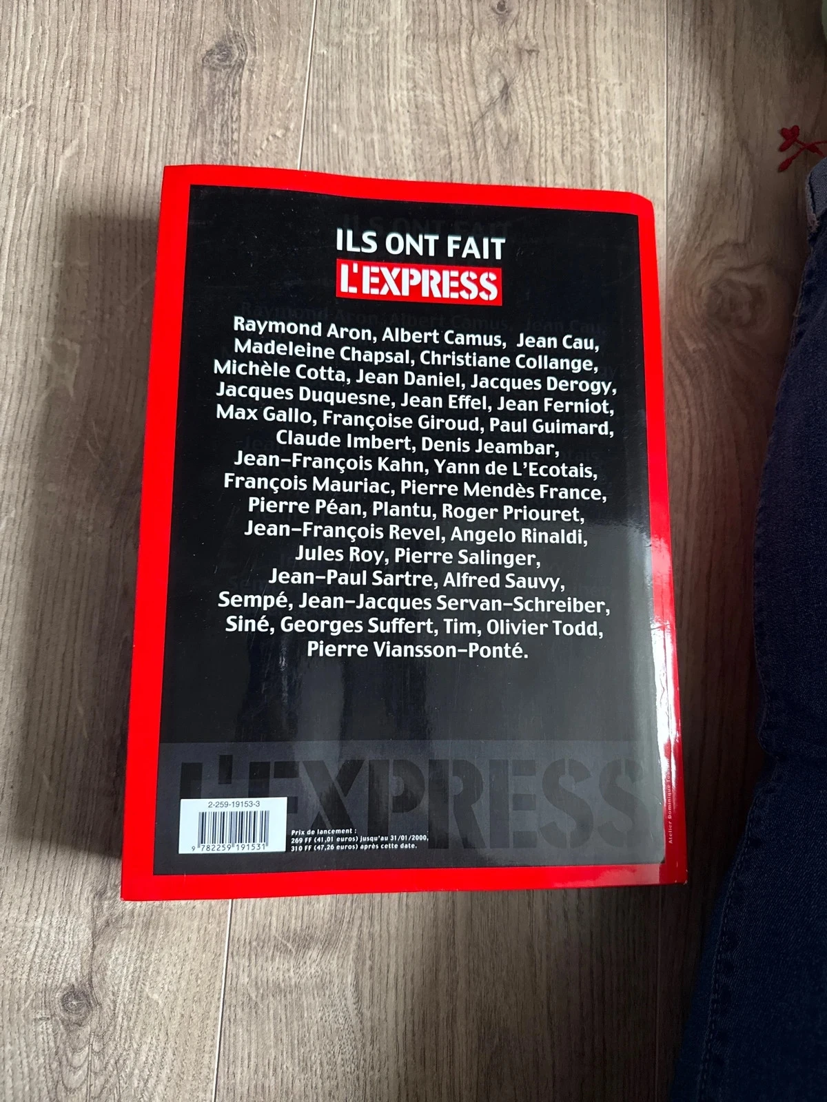 Livre l’express – photo 5